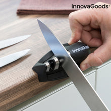 Lataa kuva Galleria-katseluun, InnovaGoods Compact Knife Sharpener
