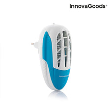 Lataa kuva Galleria-katseluun, InnovaGoods Plug-In Mosquito Repellent with LED Ultraviolet light
