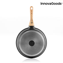 Lataa kuva Galleria-katseluun, InnovaGoods (20 cm) Granite-Effect Premium Frying Pan
