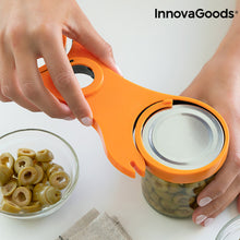 Lataa kuva Galleria-katseluun, InnovaGoods 5-in-1 Multi-Function Opener
