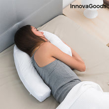 Lataa kuva Galleria-katseluun, InnovaGoods Ergonomic Positioning U Side Pillow
