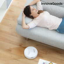 Lataa kuva Galleria-katseluun, White InnovaGoods Rovac 1000 Intelligent Robot Vacuum Cleaner
