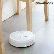 Lataa kuva Galleria-katseluun, White InnovaGoods Rovac 1000 Intelligent Robot Vacuum Cleaner
