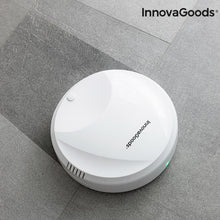 Lataa kuva Galleria-katseluun, White InnovaGoods Rovac 1000 Intelligent Robot Vacuum Cleaner
