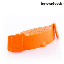 Lataa kuva Galleria-katseluun, InnovaGoods Pastrainer Silicone Colander
