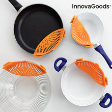 Lataa kuva Galleria-katseluun, InnovaGoods Pastrainer Silicone Colander
