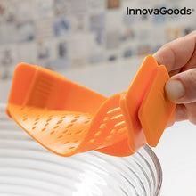 Lataa kuva Galleria-katseluun, InnovaGoods Pastrainer Silicone Colander
