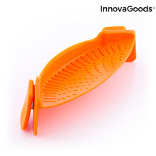 Lataa kuva Galleria-katseluun, InnovaGoods Pastrainer Silicone Colander
