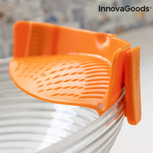 Lataa kuva Galleria-katseluun, InnovaGoods Pastrainer Silicone Colander
