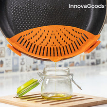 Lataa kuva Galleria-katseluun, InnovaGoods Pastrainer Silicone Colander
