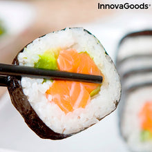 Lataa kuva Galleria-katseluun, Sushisetti ja reseptit Suzooka InnovaGoods 3 Kappaletta
