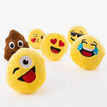 Lataa kuva Galleria-katseluun, Emoji Pehmopallo
