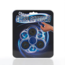 Lataa kuva Galleria-katseluun, Gyro Gadget and Gifts Fidget Spinner Sormihyrrä
