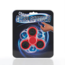 Lataa kuva Galleria-katseluun, Gyro Gadget and Gifts Fidget Spinner Sormihyrrä
