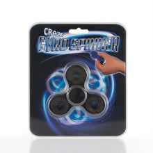 Lataa kuva Galleria-katseluun, Gyro Gadget and Gifts Fidget Spinner Sormihyrrä
