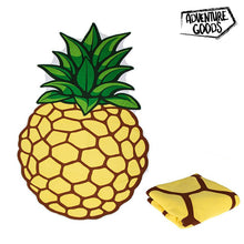 Lataa kuva Galleria-katseluun, Adventure Goods Pineapple Rantapyyhe
