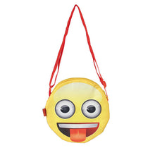 Lataa kuva Galleria-katseluun, Gadget and Gifts Cheeky Emoji Laukku
