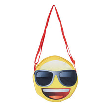 Lataa kuva Galleria-katseluun, Gadget and Gifts Aurinkolasit Emoji Laukku
