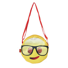 Lataa kuva Galleria-katseluun, Gadget and Gifts Aurinkolasit Emoji Laukku
