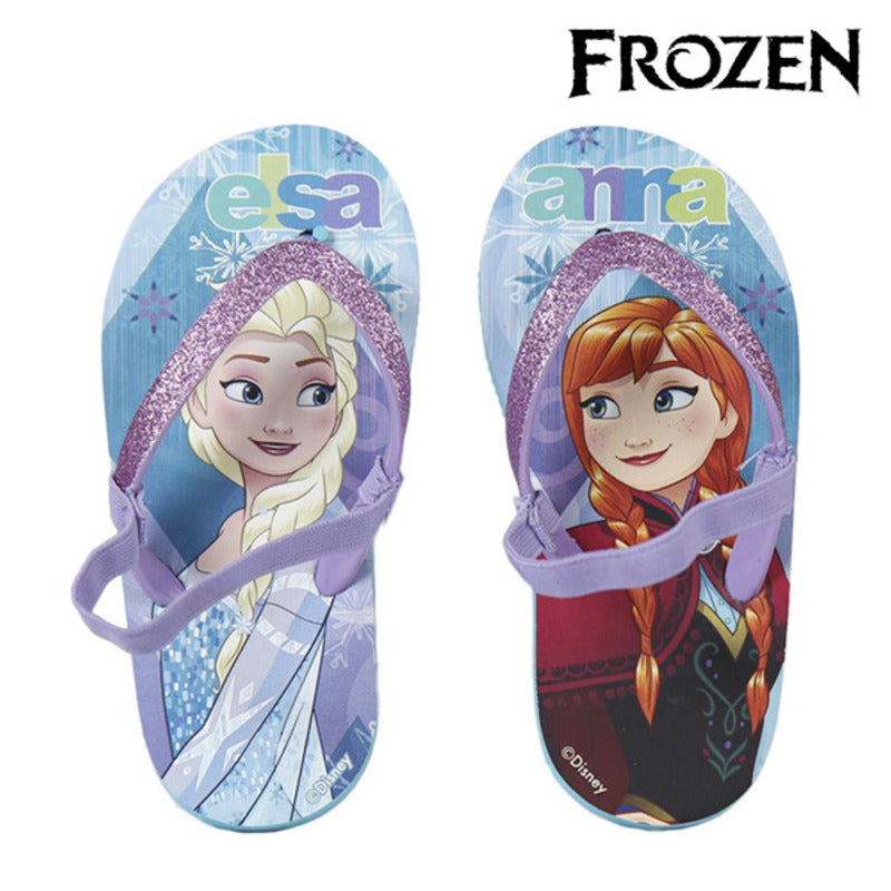 Frozen Flip-Flopit