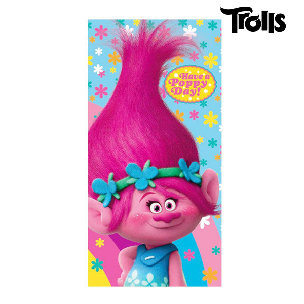 Poppy (Trolls) Rantapyyhe