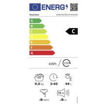 Lataa kuva Galleria-katseluun, Pesukone Electrolux EW6F4922FB  9 kg 1200 rpm Valkoinen
