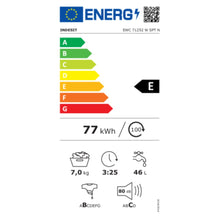 Lataa kuva Galleria-katseluun, Pesukone Indesit EWC71252WSPTN  1000 rpm Valkoinen 7kg
