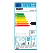 Lataa kuva Galleria-katseluun, Kondensaation kuivaus Indesit I1D70WEE 7 kg Valkoinen
