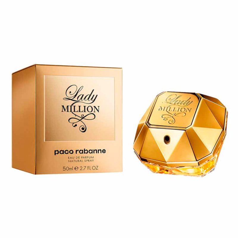 Naisten parfyymi Lady Million Paco Rabanne EDP