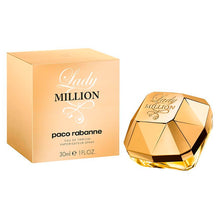 Lataa kuva Galleria-katseluun, Naisten parfyymi Lady Million Paco Rabanne EDP
