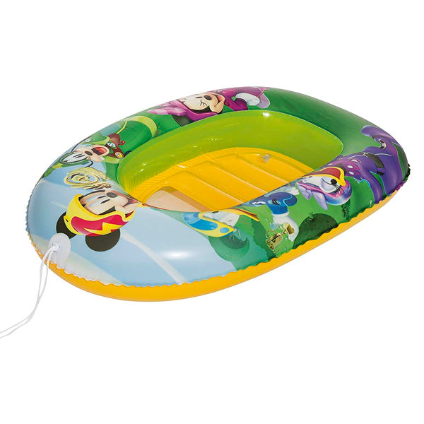 Puhallettava vene Disney Junior Bestway (61 x 91 x 20 cm)